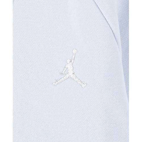 조던 Baby Boys Blocked Ribbed 2 Piece Set