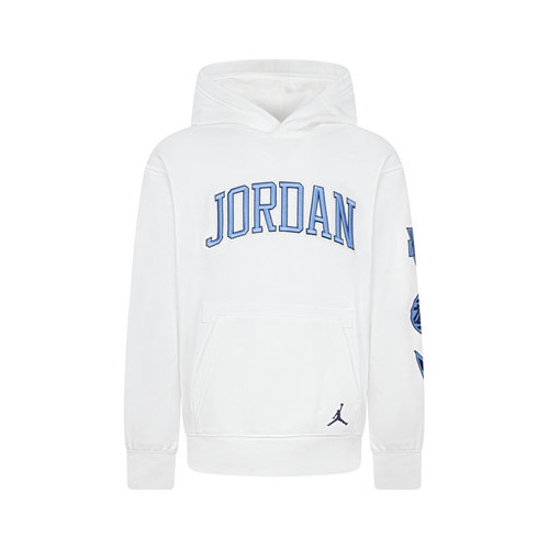 조던 Big Boys See Me Shine Fleece Hoodie