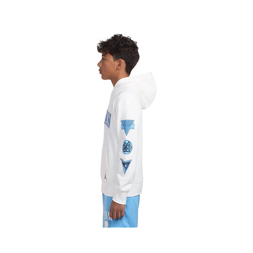 조던 Big Boys See Me Shine Fleece Hoodie