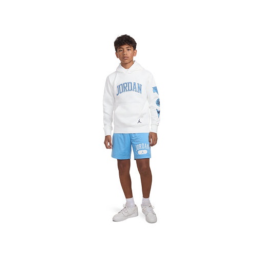 조던 Big Boys See Me Shine Fleece Hoodie