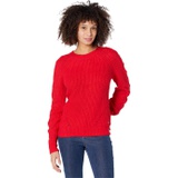 Joules Loretta Heart Cable Jumper
