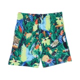 Kenzo Kids Jungle Print Shorts (Toddler)