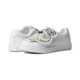 Kenzo Kids Tiger Leather Sneakers (Little Kid)