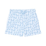 Kenzo Kids All Over Logo Shorts (Toddler)