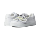 Kenzo Kids Tiger Leather Sneakers (Toddleru002FLittle Kid)