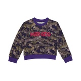 Kenzo Kids Cheetah Print Pullover (Toddleru002FLittle Kids)