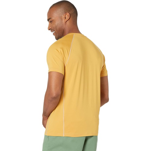  L.L.Bean Swift River Cooling Sun Shirt Short Sleeve Regular