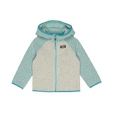 L.L.Bean Beans Sweater Fleece Full Zip Color-Block (Toddler)