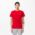 Lacoste Mens Crew Neck Pima Cotton Jersey T-Shirt