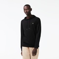 Lacoste Mens Hooded Cotton Jersey Sweatshirt