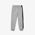 Lacoste Boys Cotton Fleece Blend Jogging Pants