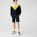 Lacoste Mens Slim Fit Stretch Gabardine Shorts