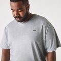 Lacoste Mens V-Neck Jersey T-Shirt