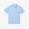 Lacoste Menu2019s Cotton Petit Pique Polo - Plus Size - Big