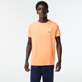 Lacoste Mens Crew Neck Pima Cotton Jersey T-Shirt