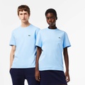 Lacoste Unisex Crew Neck Organic Cotton T-Shirt