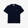 Lacoste Unisex Crew Neck Organic Cotton T-Shirt