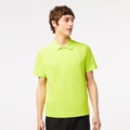 Lacoste Active Movement Breathable Cotton Pique Polo