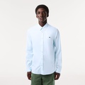 Lacoste Mens Regular Fit Premium Cotton Shirt