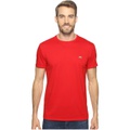 Lacoste Short-Sleeve Pima Jersey Crewneck T-Shirt