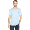 Lacoste Short Sleeve Pima Crew Neck Tee