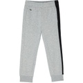 Lacoste Kids Classic Side Panel Graphic Joggers (Toddleru002FLittle Kidsu002FBig Kids)