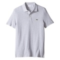 Mens Lacoste Short Sleeve Slim Fit Pique Polo