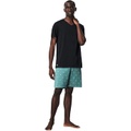 Mens Lacoste 3-Pack V-Neck Regular Fit Essential T-Shirt