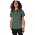 Mens Lacoste Short Sleeve Jersey Interlock Regular