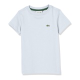 Lacoste Kids Short Sleeve Jersey Tee (Little Kid/Toddler/Big Kid)