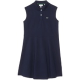 Lacoste Kids Sleeveless Polo Dress (Little Kid/Toddler/Big Kid)