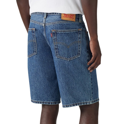 리바이스 Levis Mens 454 Relaxed Fit 10 Shorts