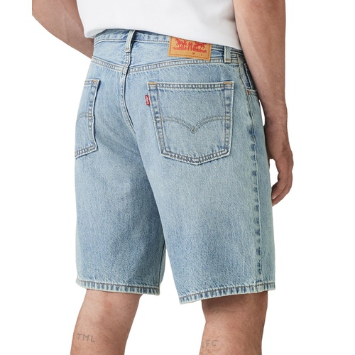 리바이스 Levis Mens 454 Relaxed Fit 10 Shorts