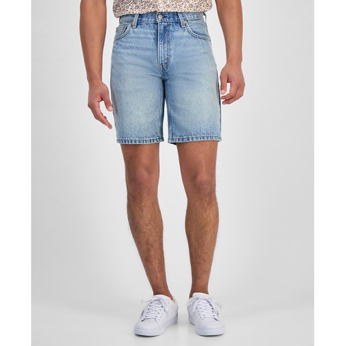 리바이스 Levis Mens 454 Relaxed Fit 10 Shorts