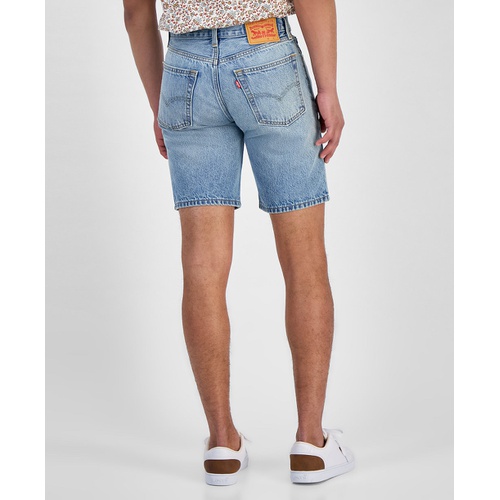 리바이스 Levis Mens 454 Relaxed Fit 10 Shorts