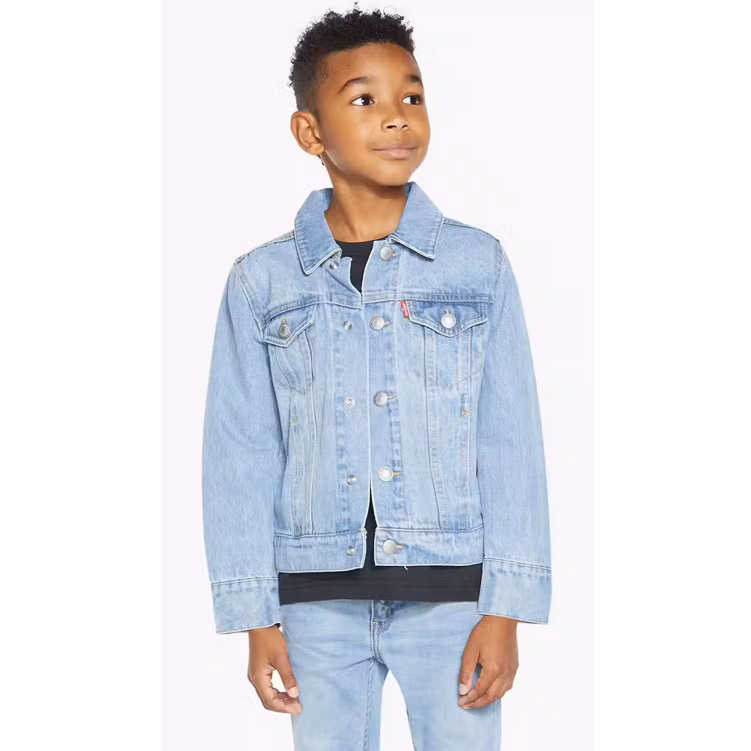 Levi's Trucker Jacket Little Boys 4-7