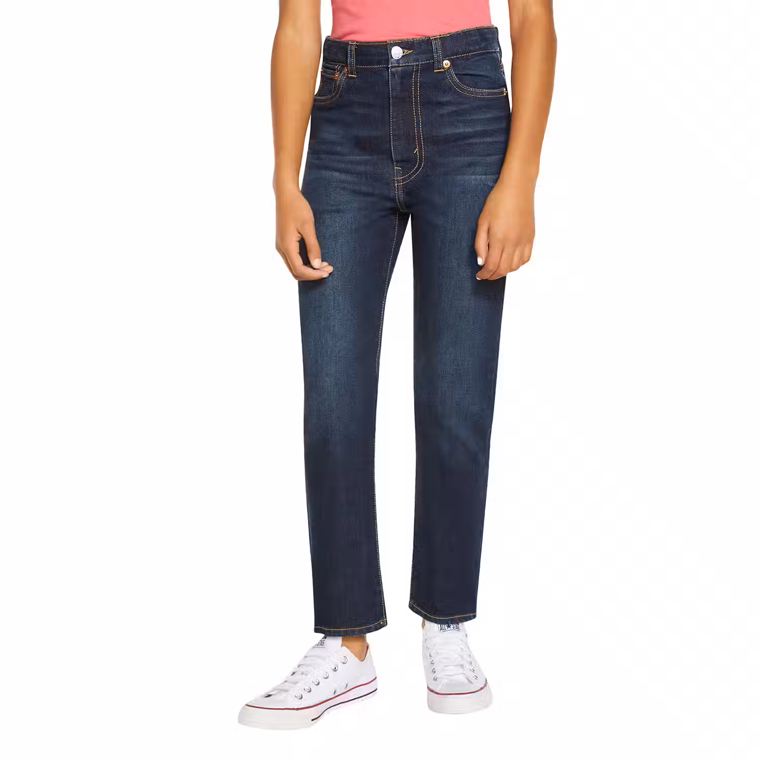 Levi's Ribcage Ankle Straight Big Girls Jeans 7-16