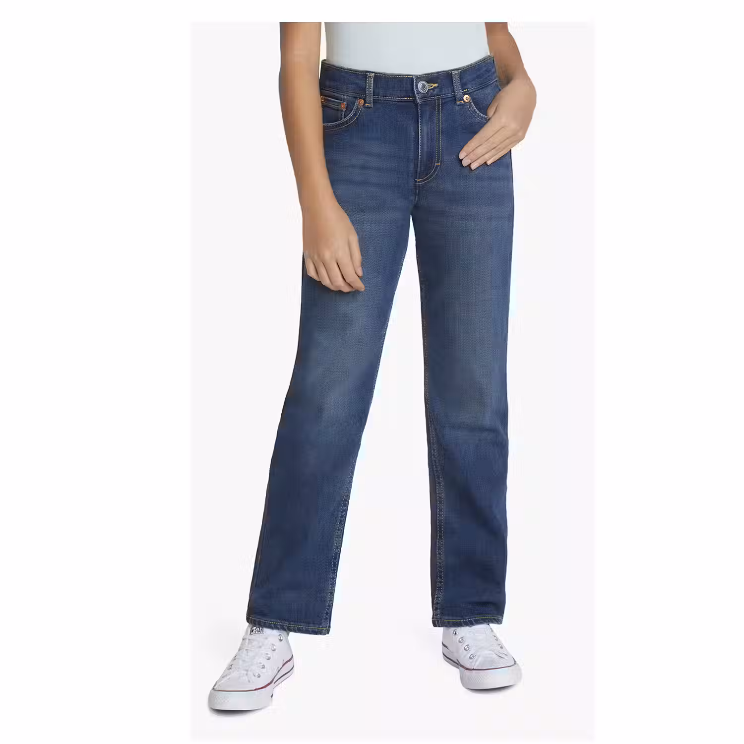 Levi's Low Pro Big Girls Jeans 7-16