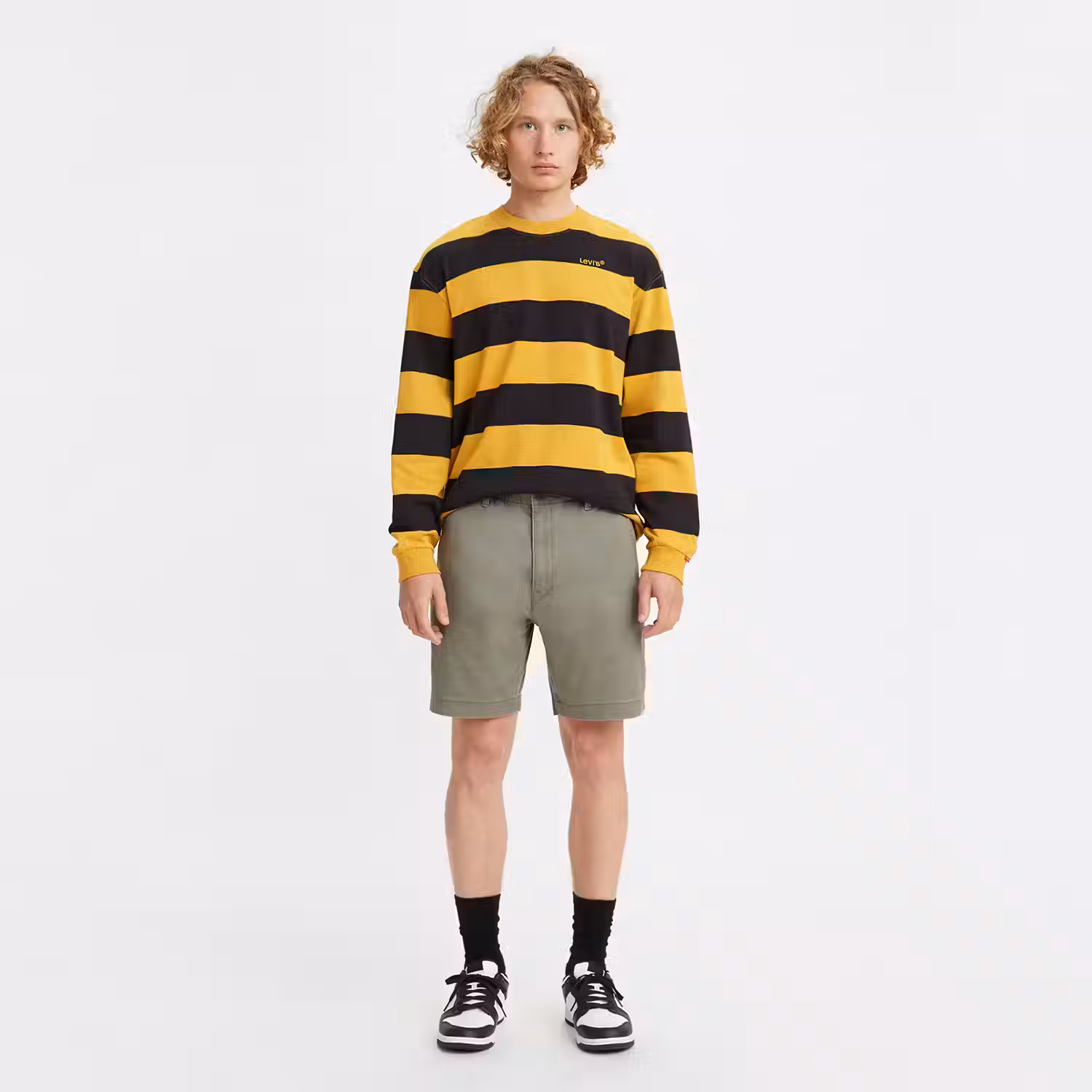 Levis Xx Chino Ez Waist 8 Mens Shorts