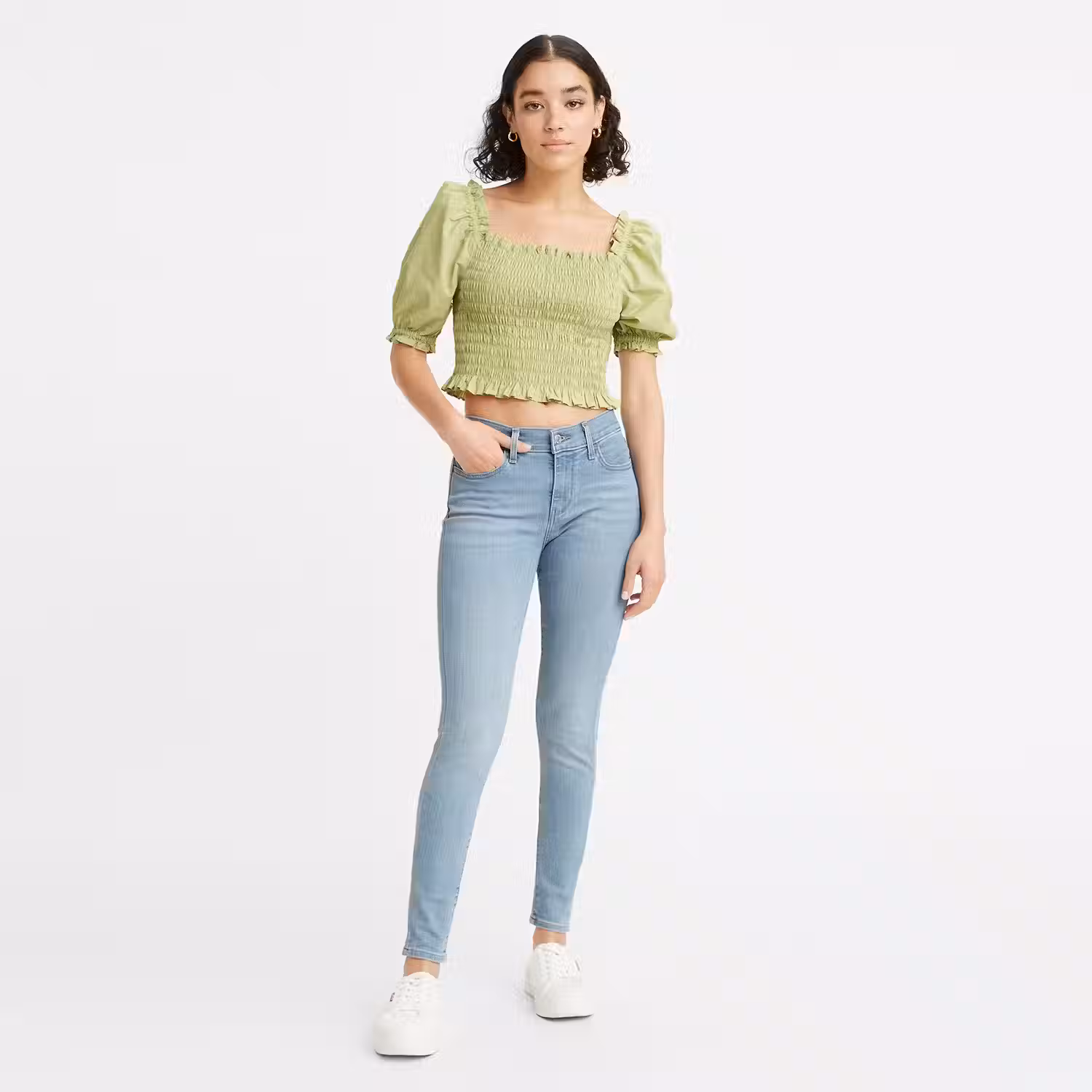Levi's 710 Super Skinny Womens Jeans