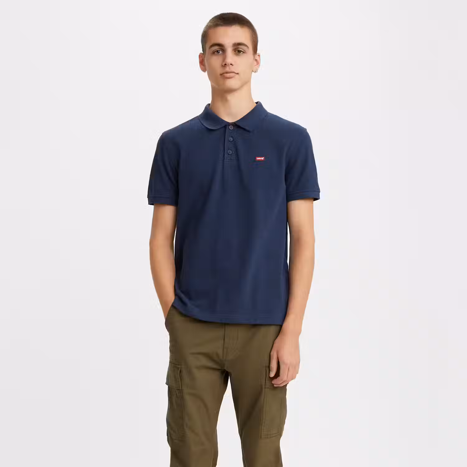 Levi's Housemark Polo Shirt
