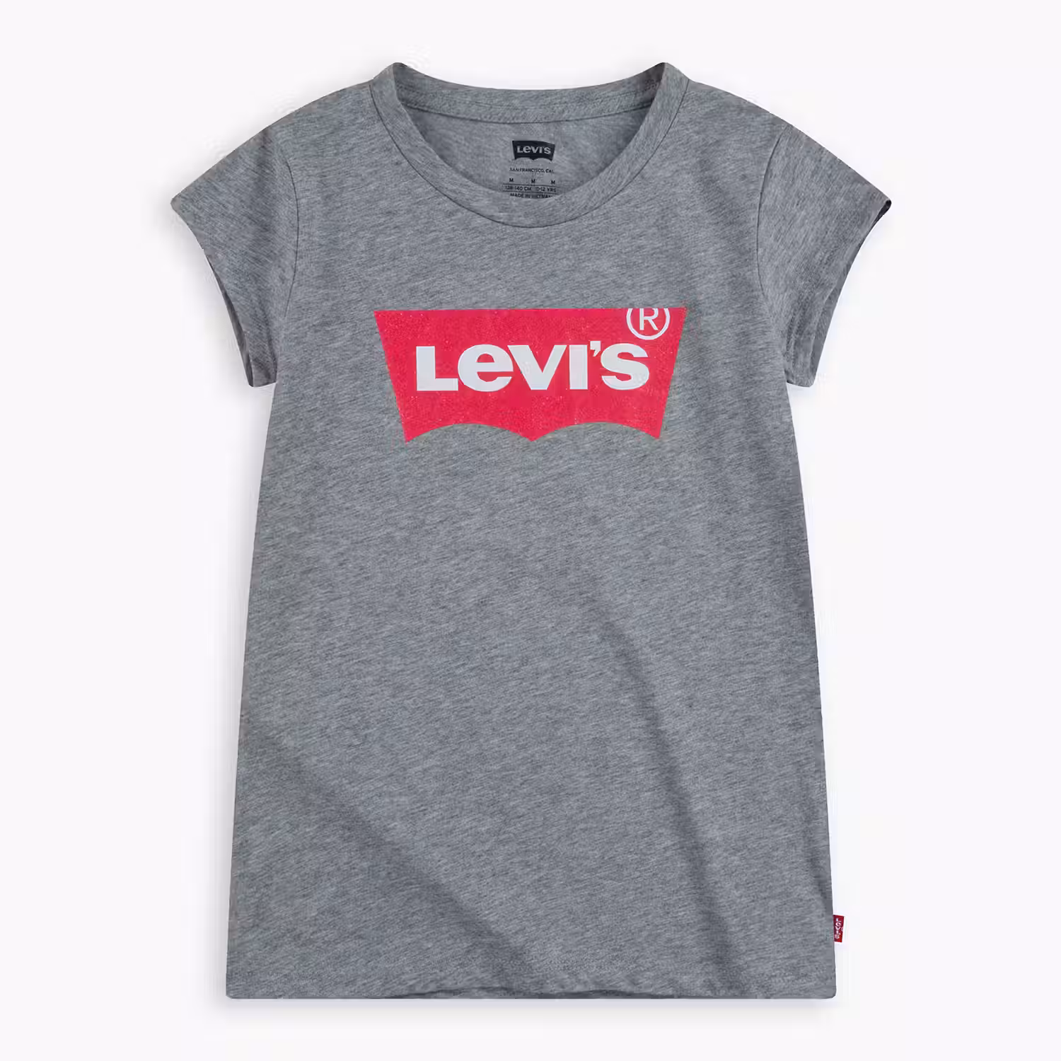 Levi's Levi’s Logo T-shirt Big Girls S-xl