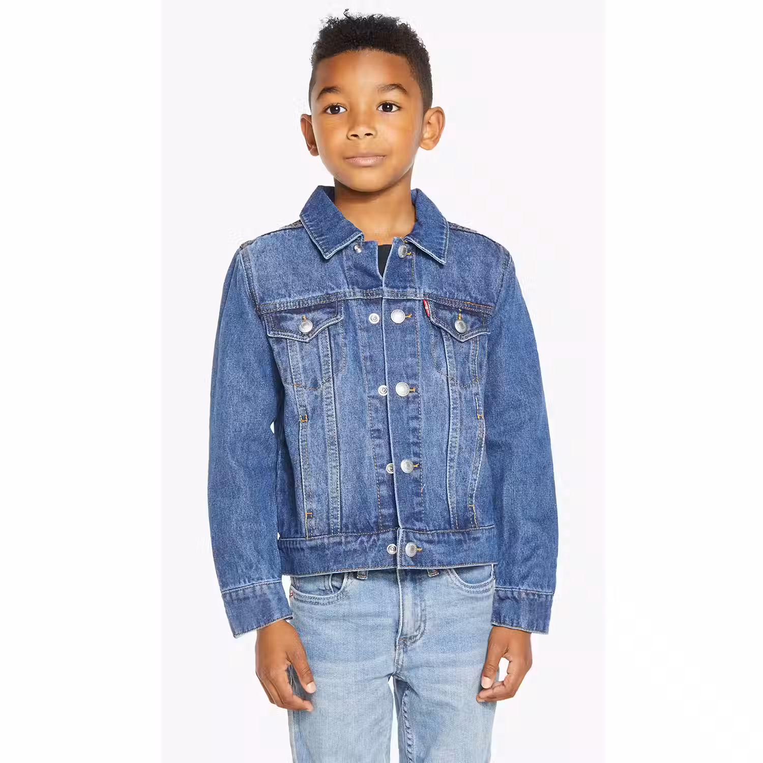 Levi's Trucker Jacket Little Boys 4-7