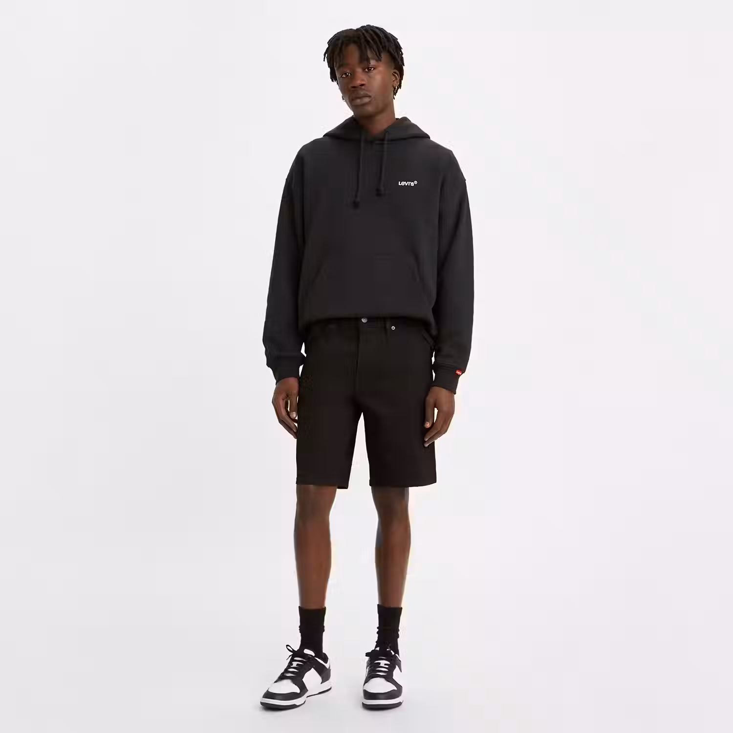 Levi's 405 Standard Denim 10 Mens Shorts