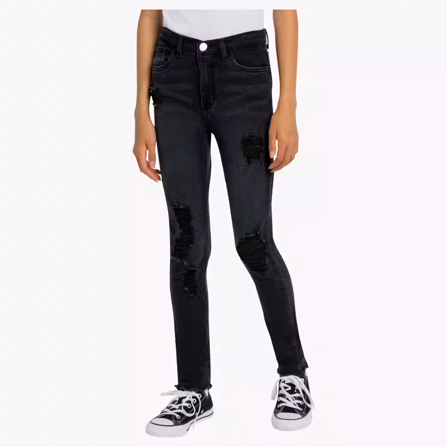 Levi's 720 High Rise Super Skinny Big Girls Jeans 7-16