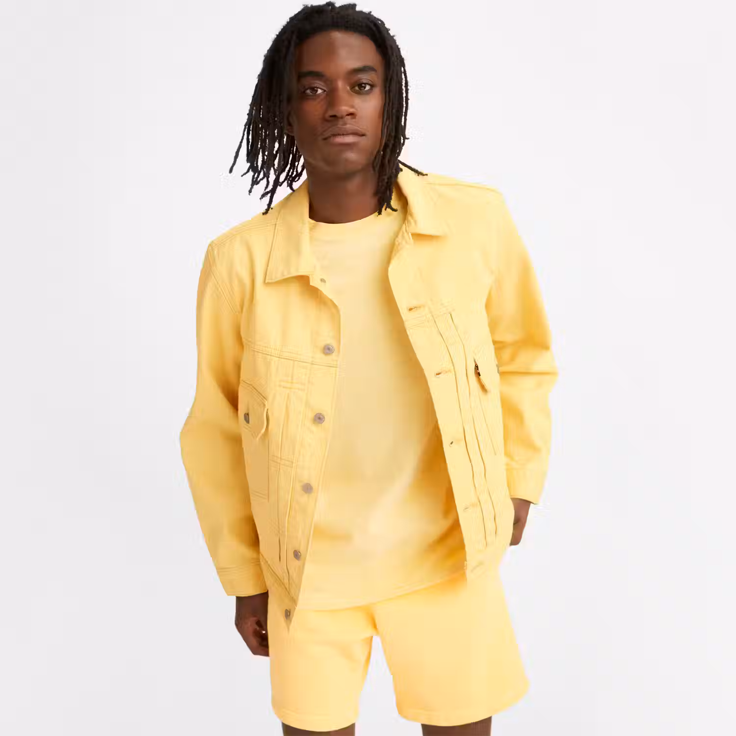 Levi's Contemporary Type Ii Trucker Jacket