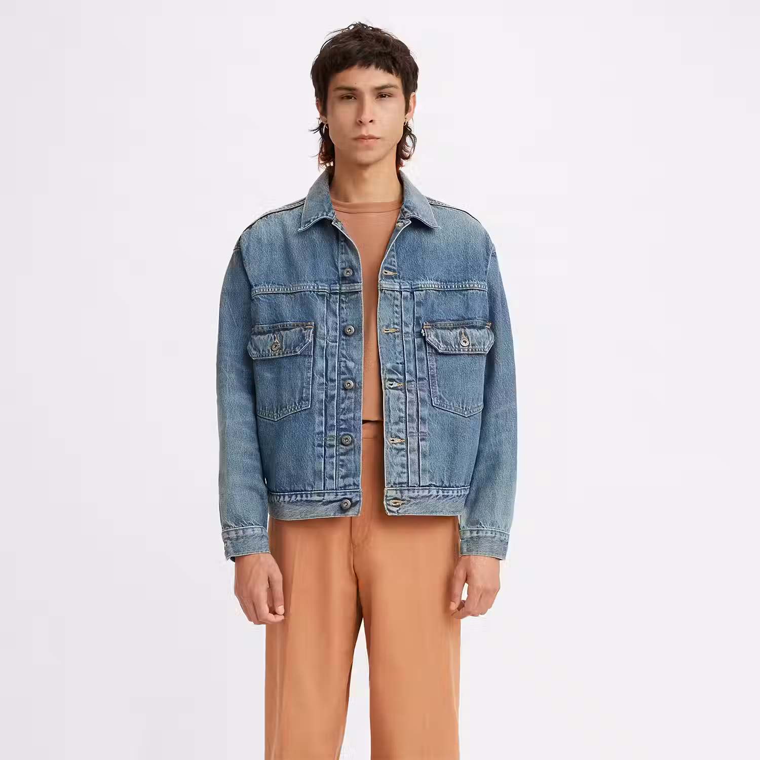 Levi's Oversized Type Ii Trucker Jacket