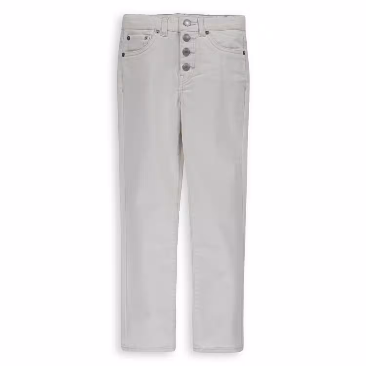 Levi's High Rise Ankle Straight Little Girls Jeans 4-6x