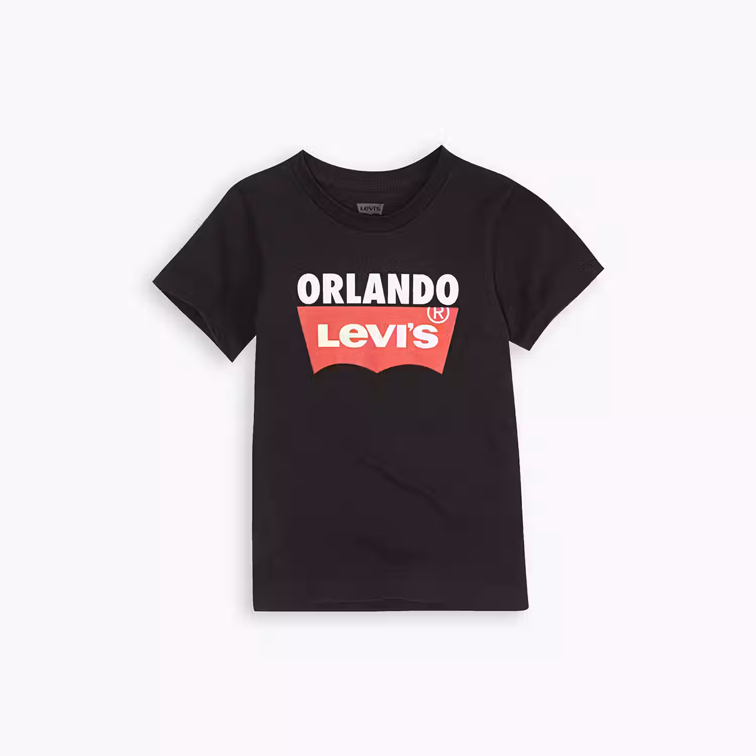 Levi's Little Boys (4-7x) Orlando Tee