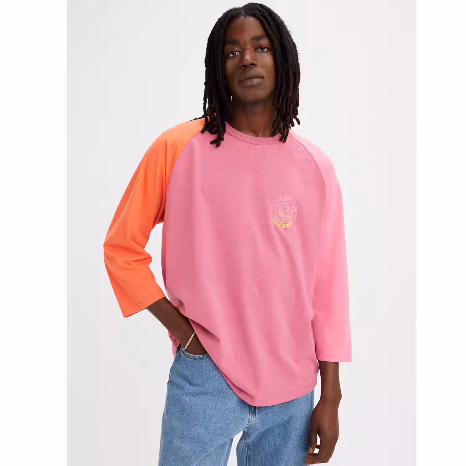 Levi's Stay Loose Raglan T-shirt